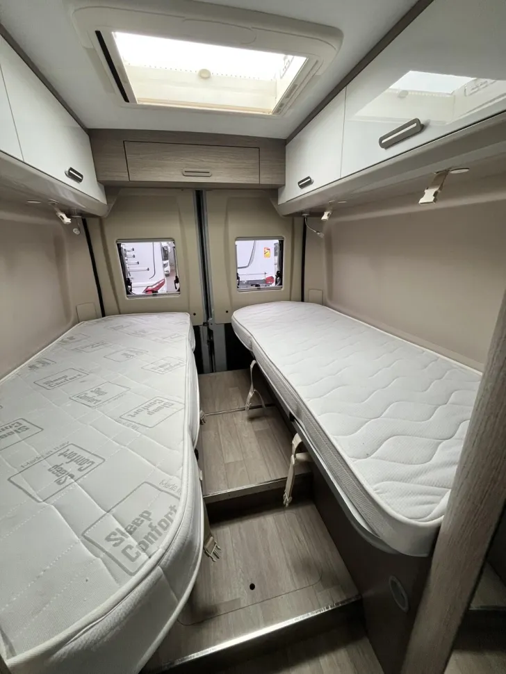 Fahrzeugbild Chausson Twist V 697 #8