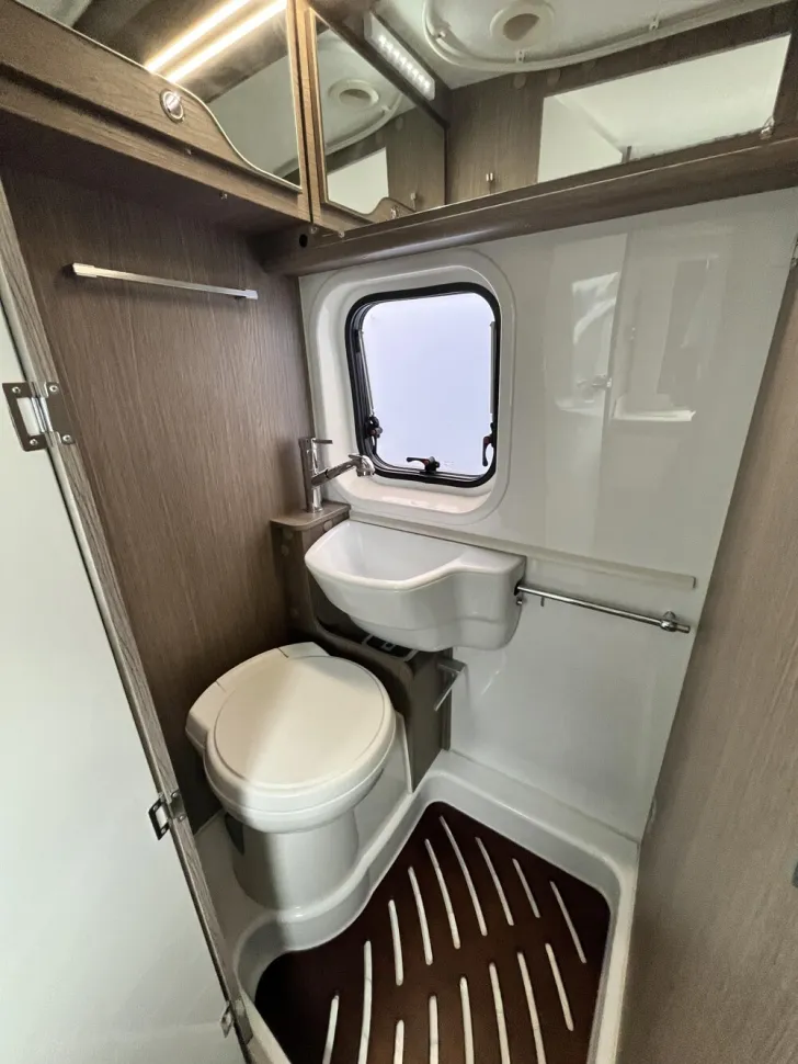 Fahrzeugbild Chausson Twist V 697 #10
