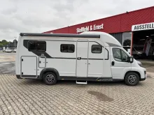 Fahrzeugbild Bürstner Signature SFT 7.1 #1