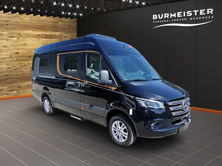Fahrzeugbild Malibu Genius 641 LE Mercedes #1