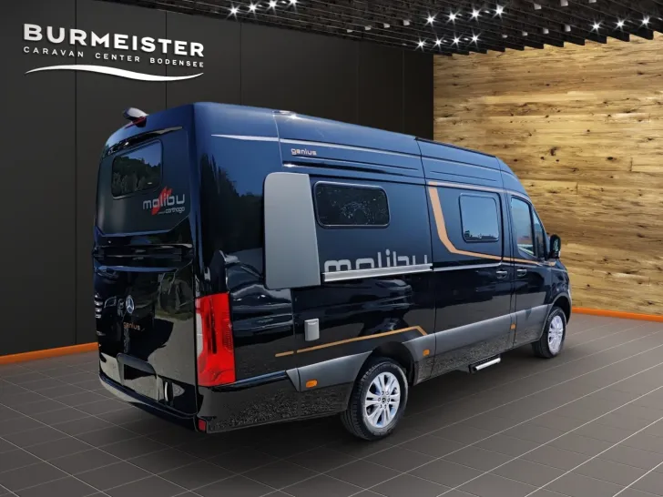 Fahrzeugbild Malibu Genius 641 LE Mercedes #4