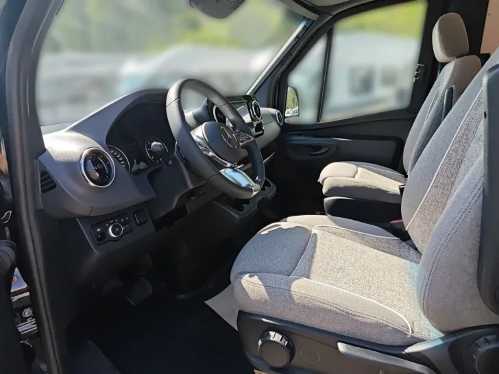 Fahrzeugbild Malibu Genius 641 LE Mercedes #7