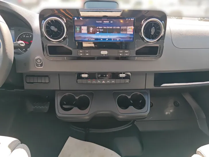 Fahrzeugbild Malibu Genius 641 LE Mercedes #9