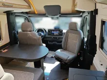 Fahrzeugbild Malibu Genius 641 LE Mercedes #11
