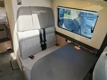 Fahrzeugbild Malibu Genius 641 LE Mercedes #12
