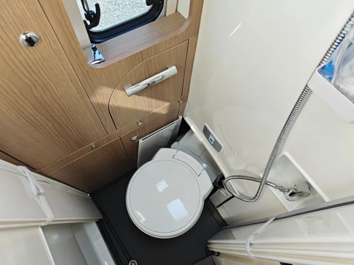Fahrzeugbild Malibu Genius 641 LE Mercedes #16