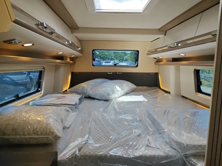 Fahrzeugbild Malibu Genius 641 LE Mercedes #17