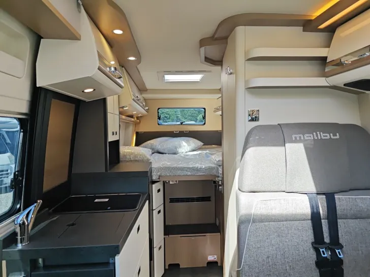 Fahrzeugbild Malibu Genius 641 LE Mercedes #18