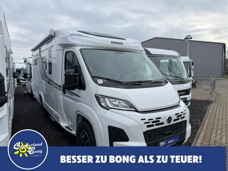 Fahrzeugbild Knaus Van TI VANSATION 650 MEG #1