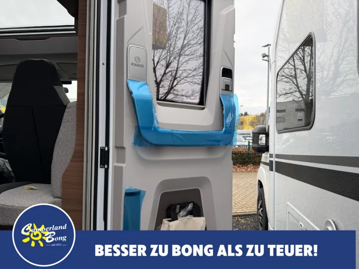 Fahrzeugbild Knaus Van TI VANSATION 650 MEG #6