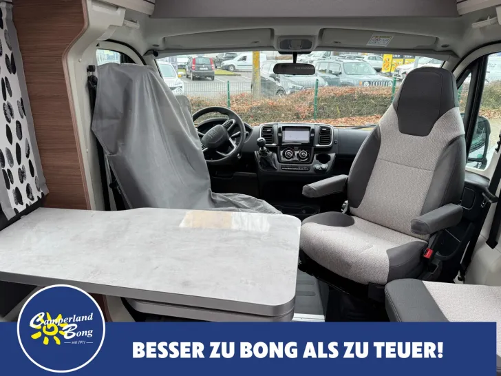 Fahrzeugbild Knaus Van TI VANSATION 650 MEG #12