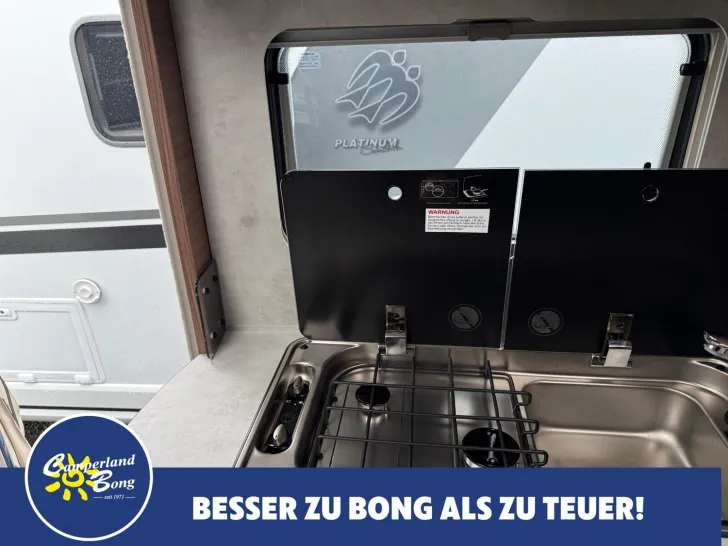 Fahrzeugbild Knaus Van TI VANSATION 650 MEG #13