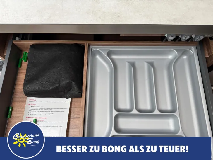 Fahrzeugbild Knaus Van TI VANSATION 650 MEG #14