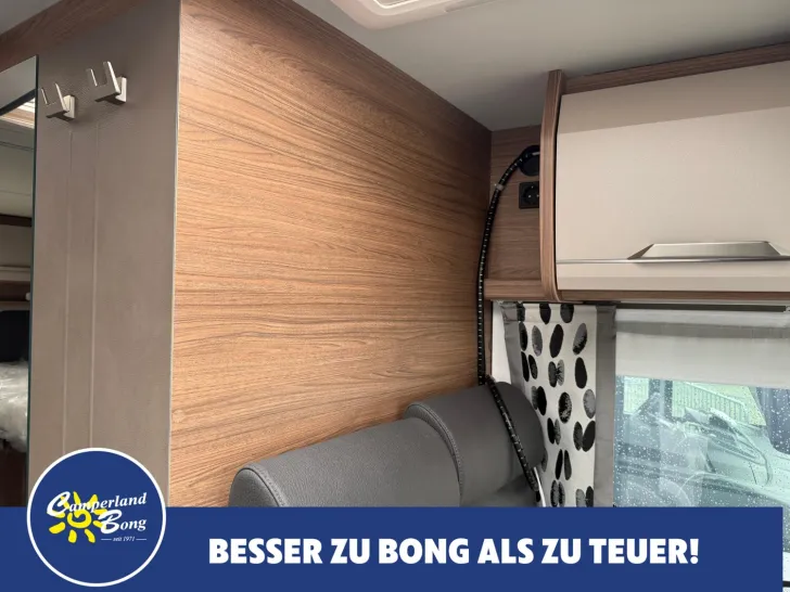 Fahrzeugbild Knaus Van TI VANSATION 650 MEG #16