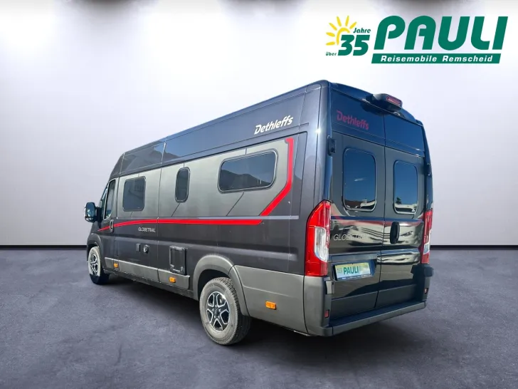 Fahrzeugbild Dethleffs Globetrail 640 ES Fiat 180PS Automatik #5