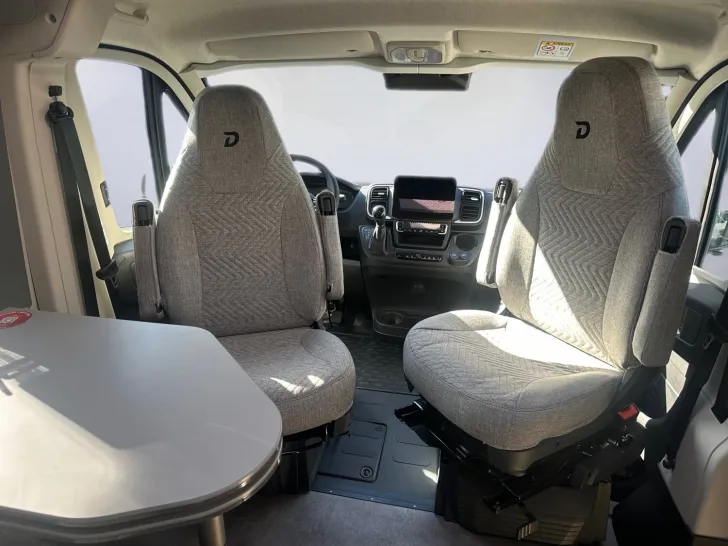 Fahrzeugbild Dethleffs Globetrail 640 ES Fiat 180PS Automatik #11