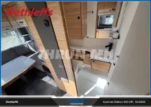 Fahrzeugbild Dethleffs Summer Edition 530 DR #22