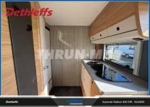 Fahrzeugbild Dethleffs Summer Edition 530 DR #17