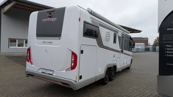 Fahrzeugbild Carthago chic-c-line I 5.9 XL LE MB*Modell2026*MEGA-DEAL* #8