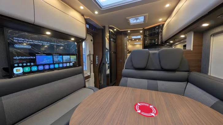 Fahrzeugbild Carthago chic-c-line I 5.9 XL LE MB*Modell2026*MEGA-DEAL* #28