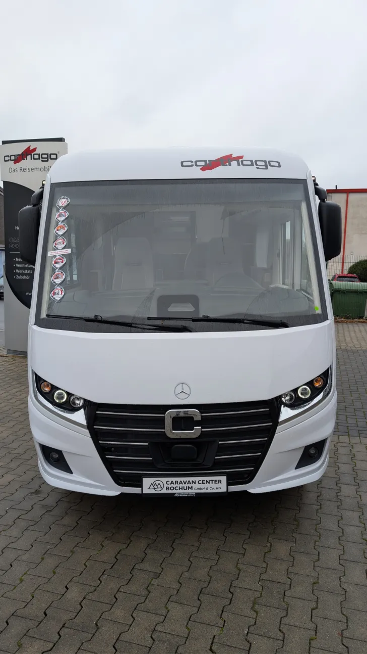 Fahrzeugbild Carthago c2-tourer I 143 KB-LE MB*Modell2026*MEGA-DEAL* #3