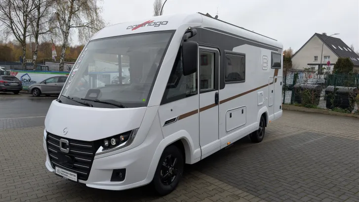 Fahrzeugbild Carthago c2-tourer I 143 KB-LE MB*Modell2026*MEGA-DEAL* #4