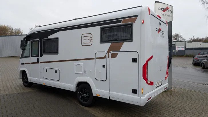 Fahrzeugbild Carthago c2-tourer I 143 KB-LE MB*Modell2026*MEGA-DEAL* #6