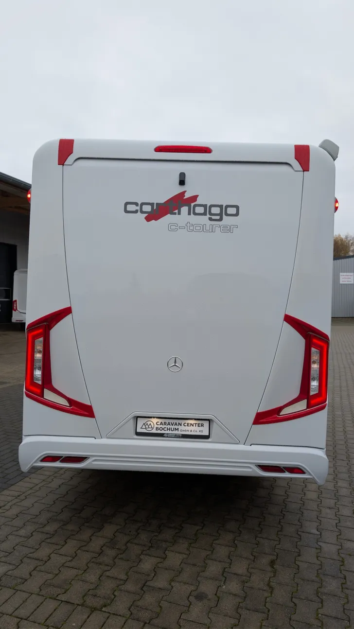 Fahrzeugbild Carthago c2-tourer I 143 KB-LE MB*Modell2026*MEGA-DEAL* #7