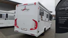 Fahrzeugbild Carthago c2-tourer I 143 KB-LE MB*Modell2026*MEGA-DEAL* #8