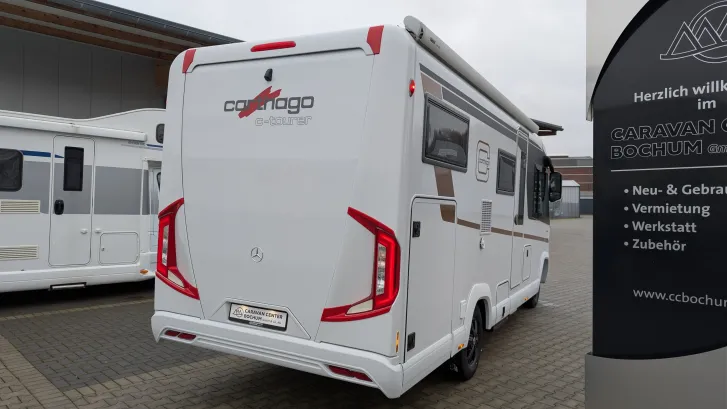 Fahrzeugbild Carthago c2-tourer I 143 KB-LE MB*Modell2026*MEGA-DEAL* #8