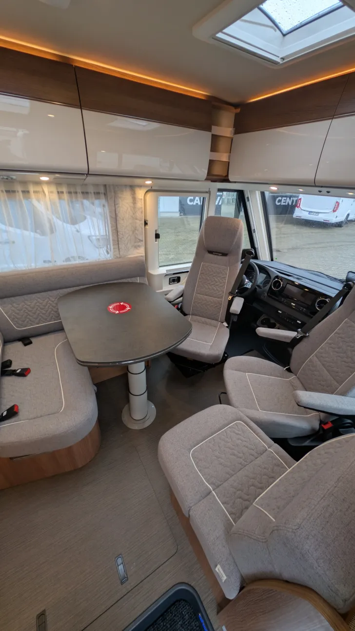 Fahrzeugbild Carthago c2-tourer I 143 KB-LE MB*Modell2026*MEGA-DEAL* #22