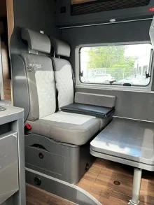 Fahrzeugbild Knaus BoxLife 600 DQ Platinum Selection #9