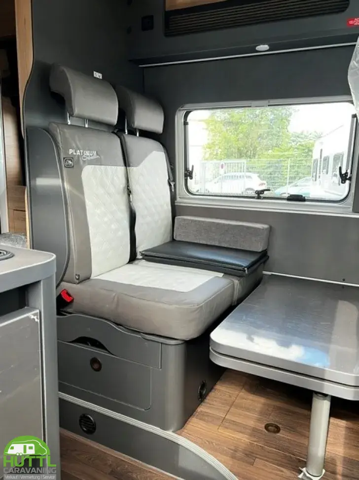 Fahrzeugbild Knaus BoxLife 600 DQ Platinum Selection #9