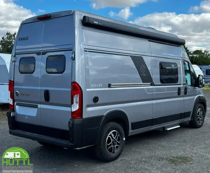 Fahrzeugbild Knaus BoxLife 600 DQ Platinum Selection #5