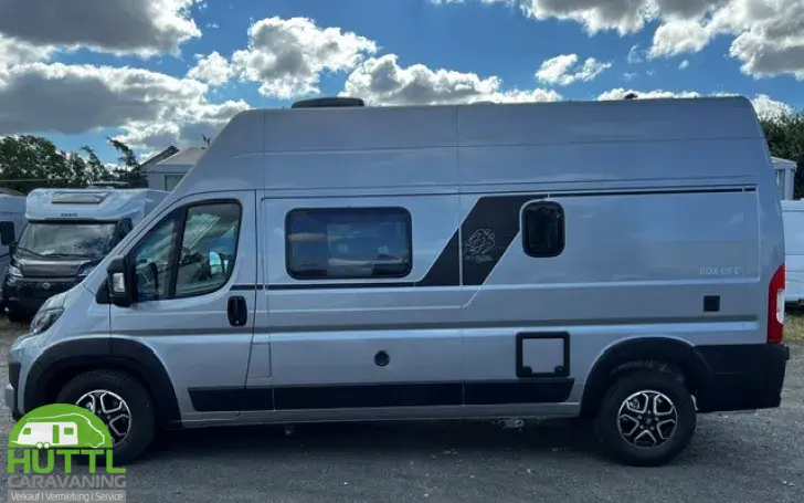Fahrzeugbild Knaus BoxLife 600 DQ Platinum Selection #4