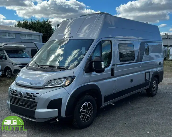 Fahrzeugbild Knaus BoxLife 600 DQ Platinum Selection #1