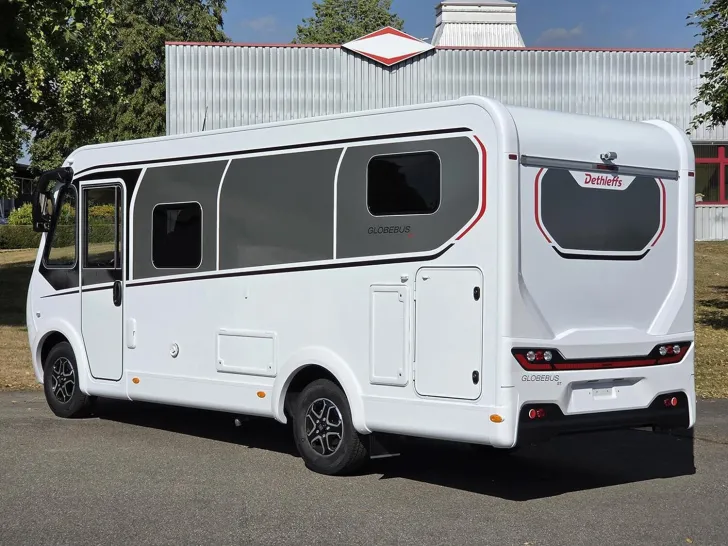 Fahrzeugbild Dethleffs Globebus Active I 4 *ACTIVE*AUTOMATIK*DUOCONTROL* #3