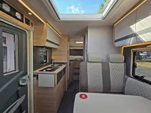 Fahrzeugbild Dethleffs Globebus Active I 4 *ACTIVE*AUTOMATIK*DUOCONTROL* #5