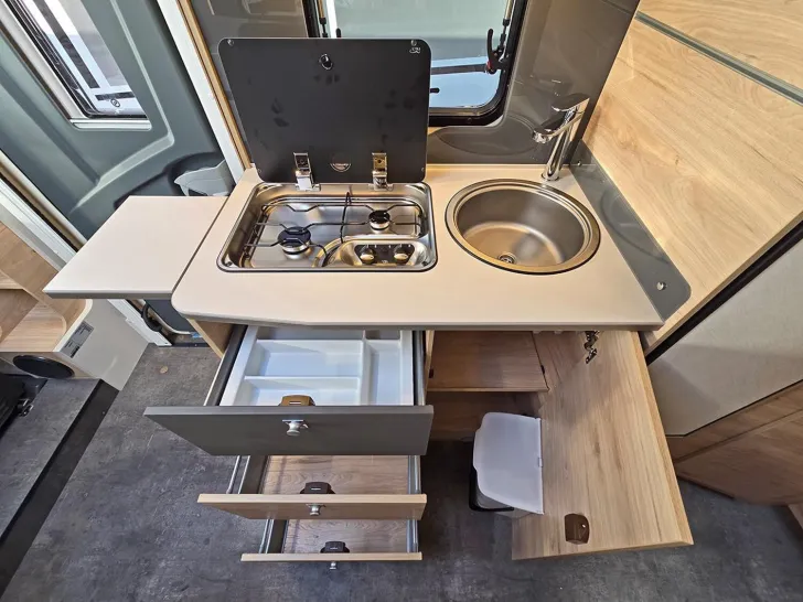 Fahrzeugbild Dethleffs Globebus Active I 4 *ACTIVE*AUTOMATIK*DUOCONTROL* #7