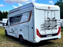 Fahrzeugbild Bürstner Lyseo TD 684 G BACKOFEN|MARKISE|RFK|NAVI #4