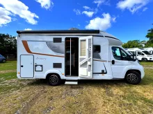 Fahrzeugbild Bürstner Lyseo TD 684 G BACKOFEN|MARKISE|RFK|NAVI #6
