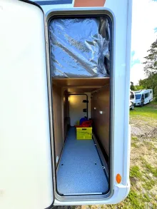 Fahrzeugbild Bürstner Lyseo TD 684 G BACKOFEN|MARKISE|RFK|NAVI #23