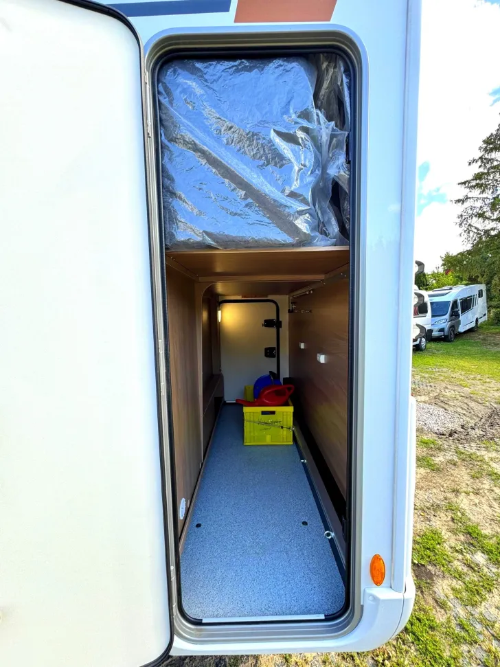 Fahrzeugbild Bürstner Lyseo TD 684 G BACKOFEN|MARKISE|RFK|NAVI #23