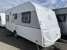 Fahrzeugbild Knaus Sport 460 EU Klima; Ambientelicht; Steckdosen + #1