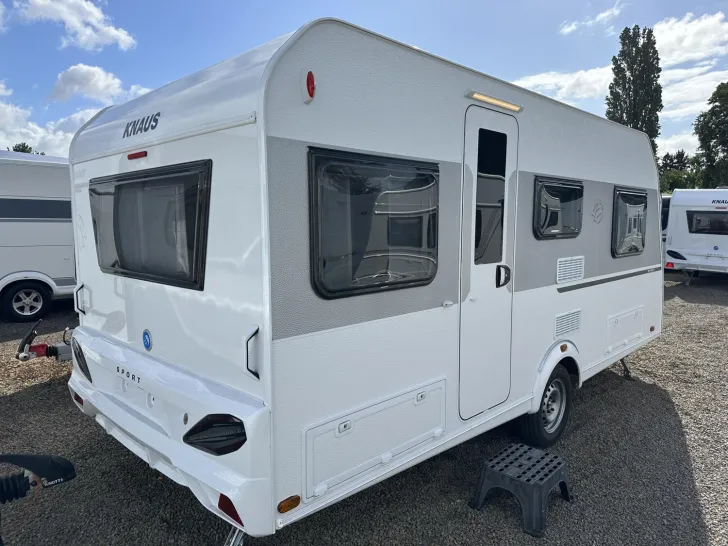 Fahrzeugbild Knaus Sport 460 EU Klima; Ambientelicht; Steckdosen + #3