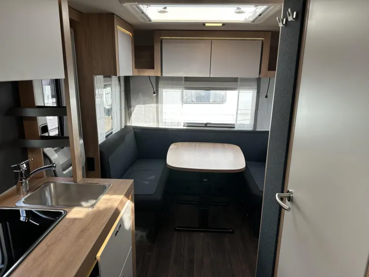 Fahrzeugbild Knaus Sport 460 EU Klima; Ambientelicht; Steckdosen + #5