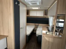 Fahrzeugbild Knaus Sport 460 EU Klima; Ambientelicht; Steckdosen + #7