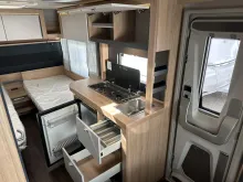 Fahrzeugbild Knaus Sport 460 EU Klima; Ambientelicht; Steckdosen + #9