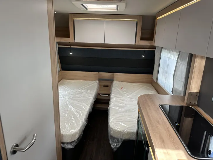 Fahrzeugbild Knaus Sport 460 EU Klima; Ambientelicht; Steckdosen + #11