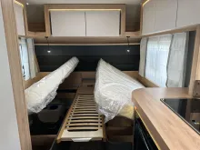 Fahrzeugbild Knaus Sport 460 EU Klima; Ambientelicht; Steckdosen + #12